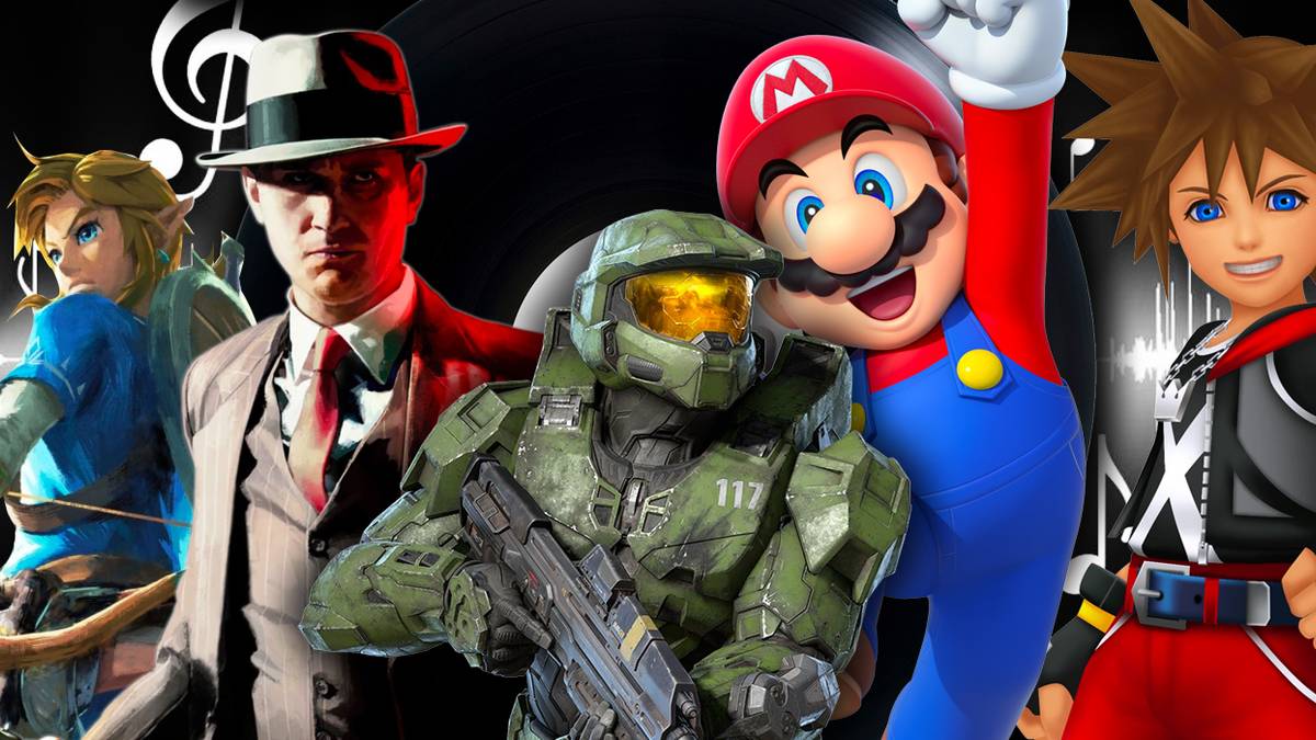 Most Iconic Video Game Themes