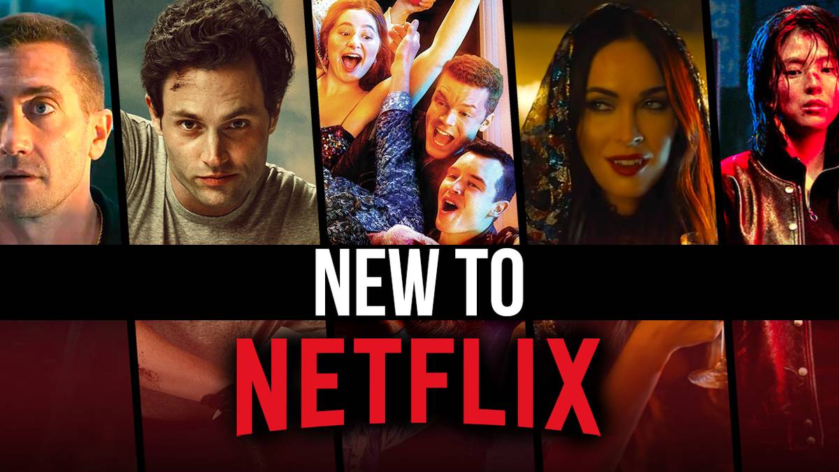What's New on Netflix in October 2021