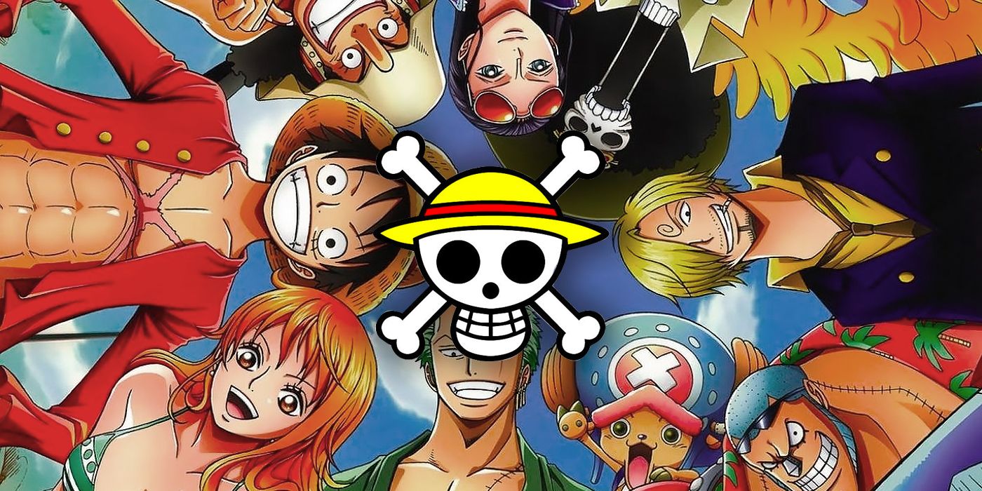 One Piece Film: Strong World Showing In U.S. Theaters for First Time