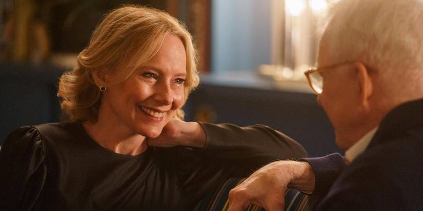 Amy Ryan in Only Murders in the Building