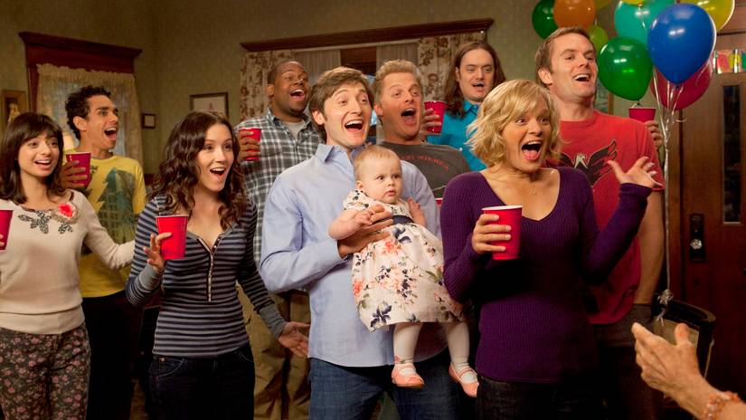 Raising Hope Cancelled: Martha Plimpton on the Lack of Network Support