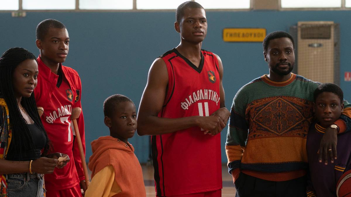 Rise Movie Biopic Release Window Revealed on Disney+