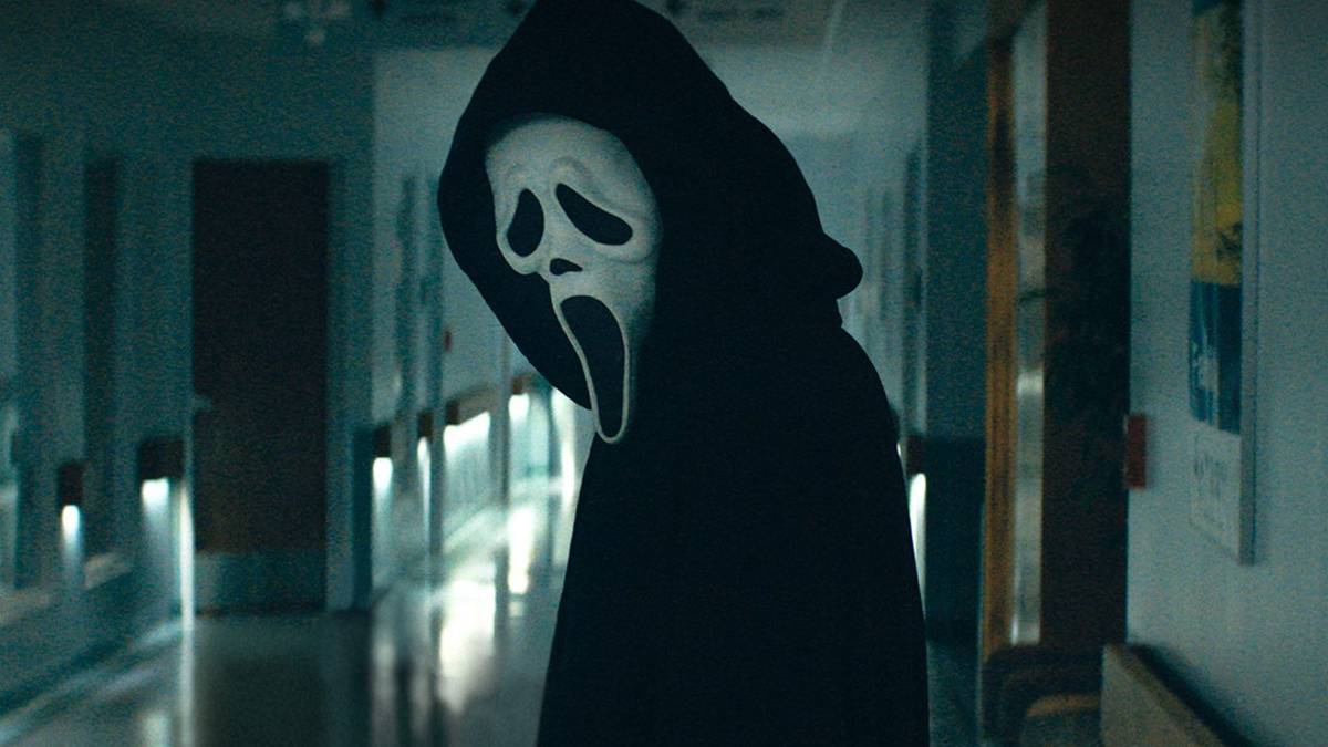 Scream Full SCREAM Video and 9 New Posters Ask Who’s Hiding Behind Ghostface’s Mask