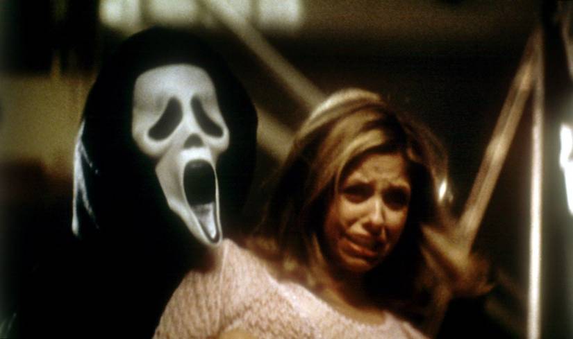 Scream 2 Script Urban Legend Explained by Kevin Williamson