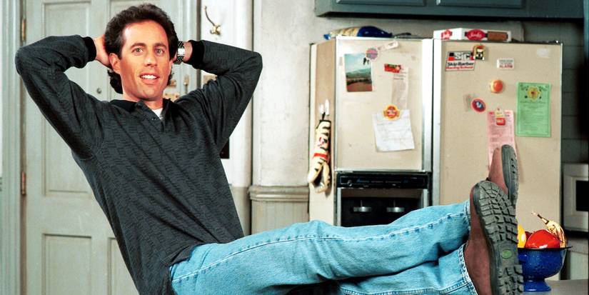 Jerry Seinfeld in Seinfeld
