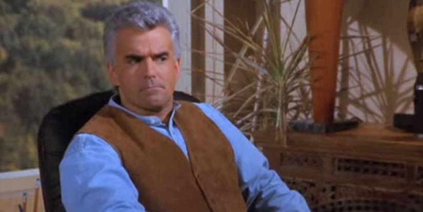 John O'Hurley in Seinfeld