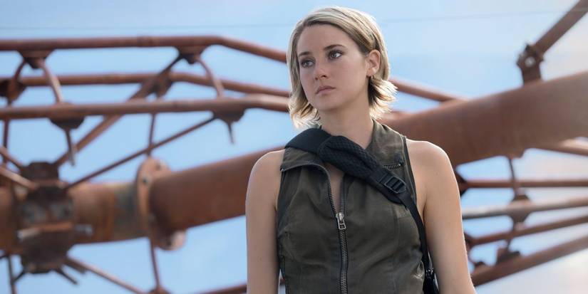 Shailene Woodley in Allegiant