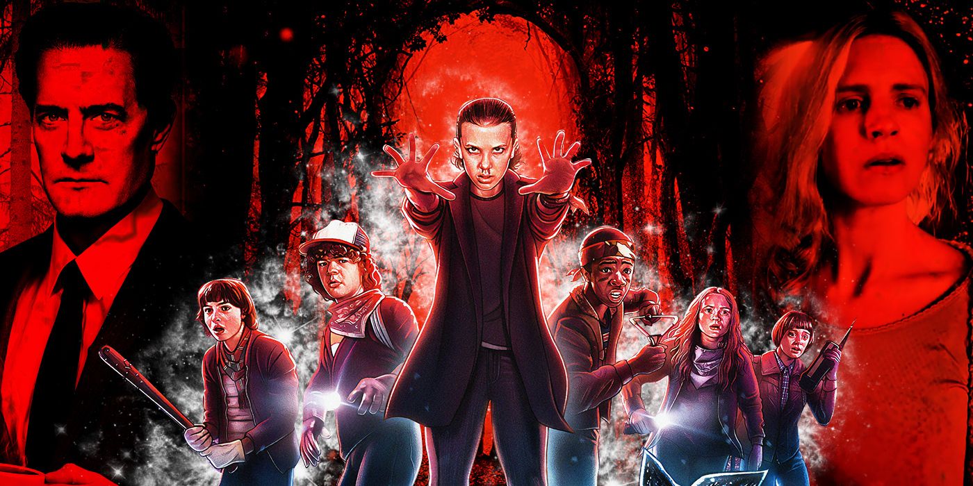 Shows Like Stranger Things to Watch After Season