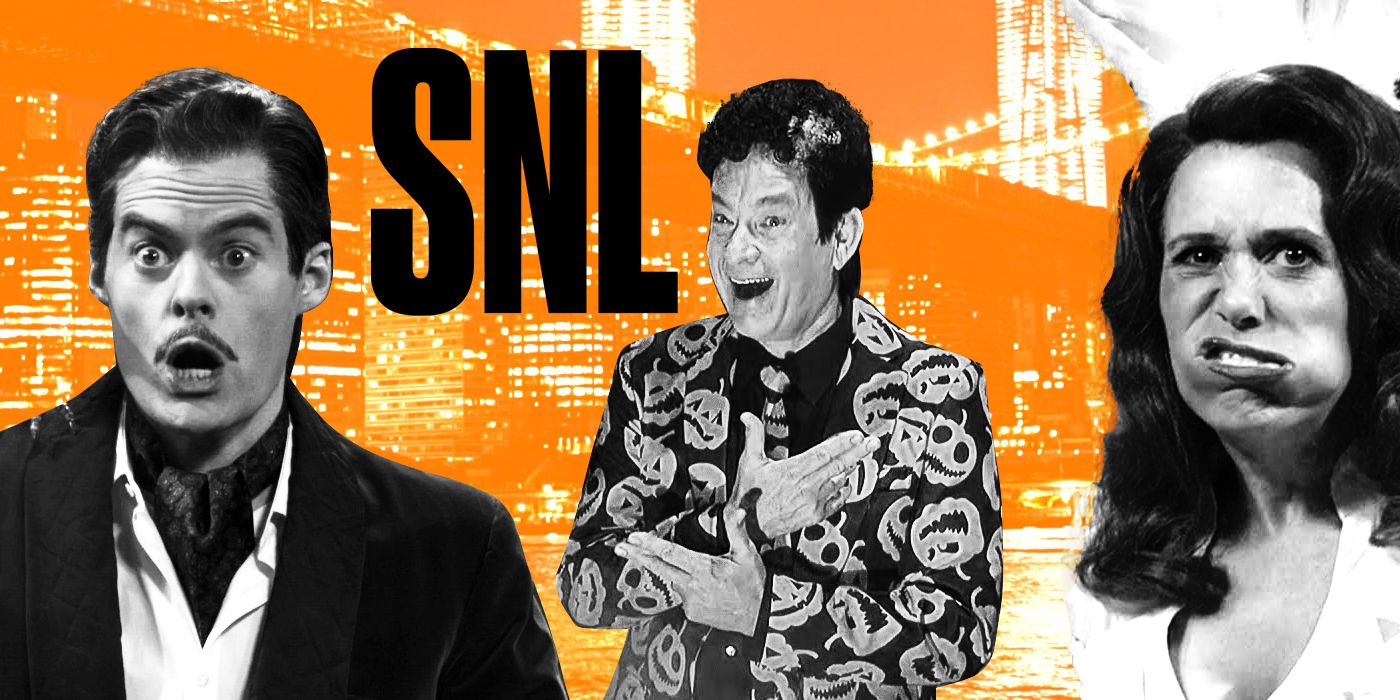 11 Best SNL Halloween Skits, From David S. Pumpkins to Stefon