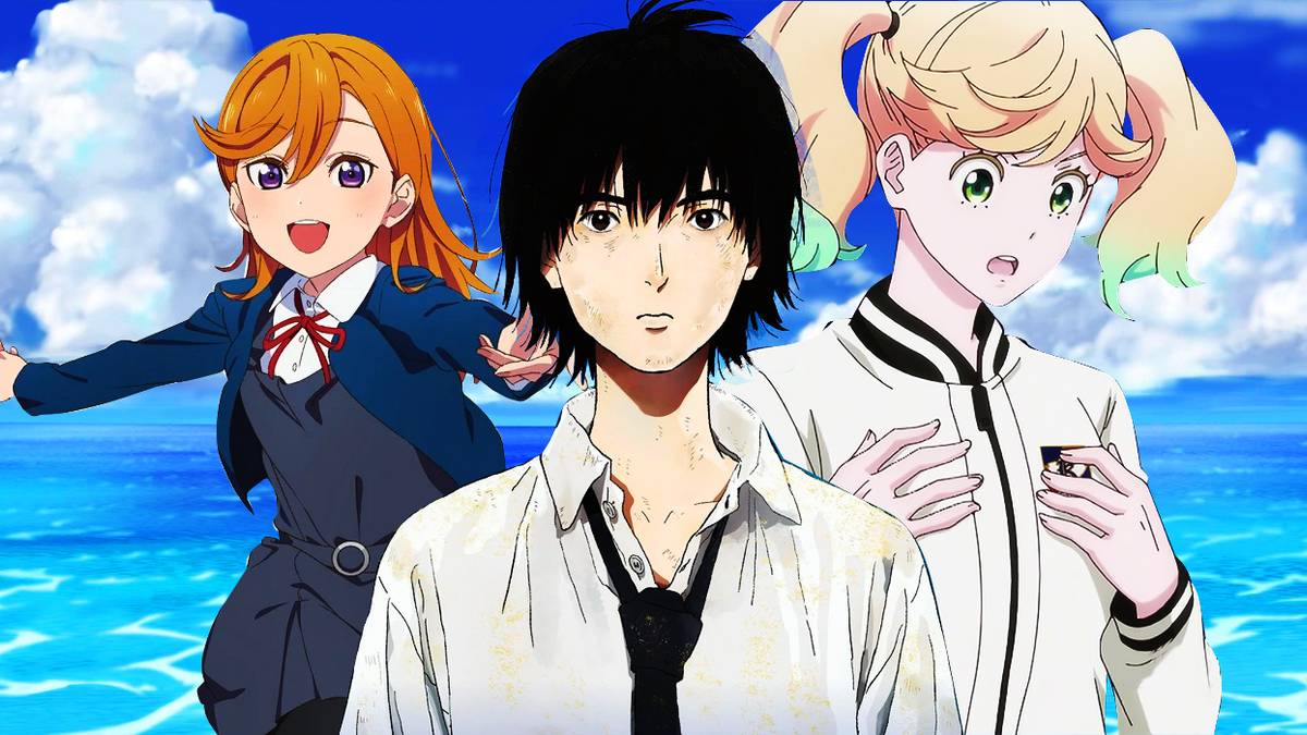 Best Anime of the Summer 2021 Season