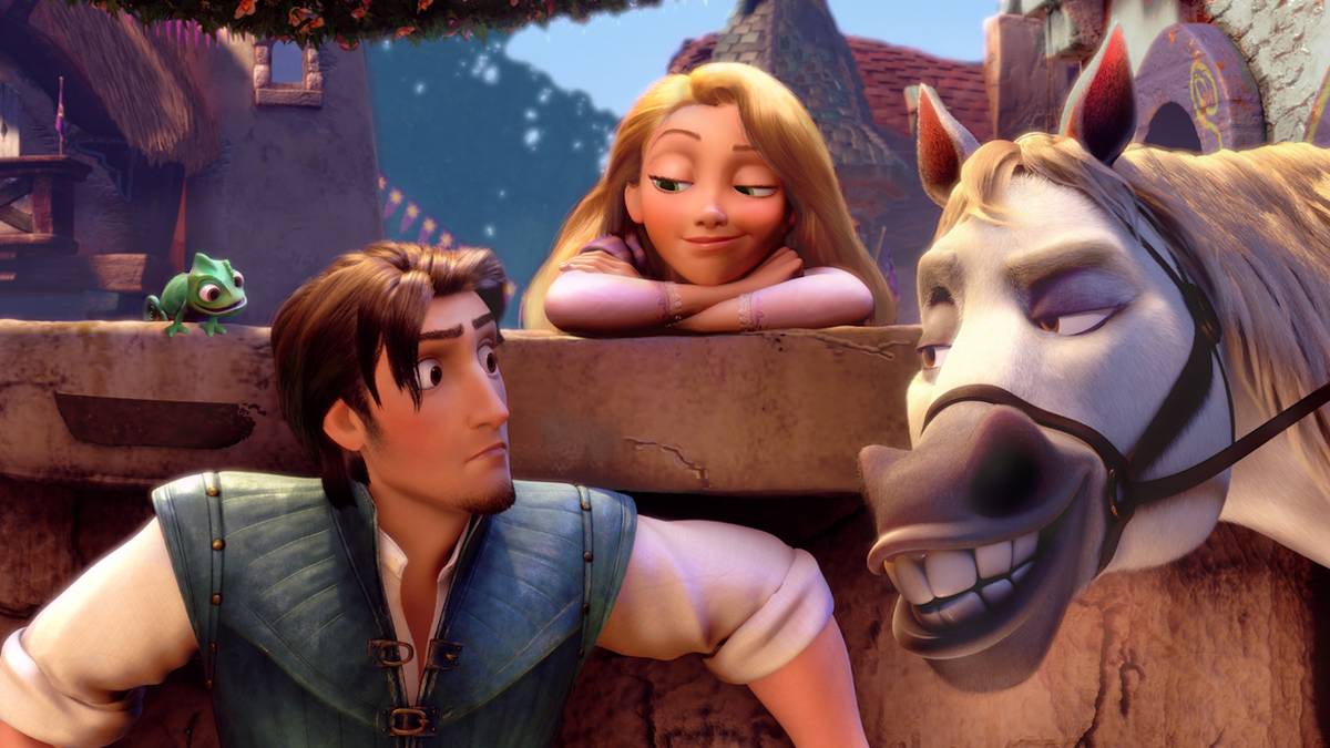 After ‘Snow White’s Box Office Blunder, Disney’s Live-Action ‘Tangled ...