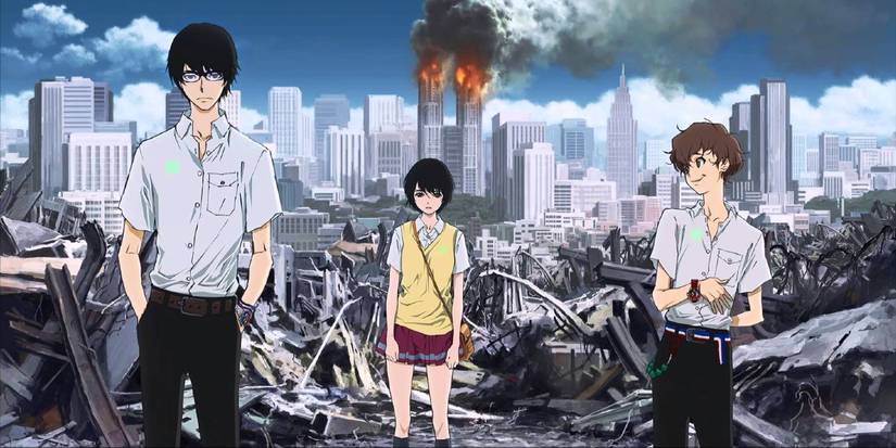 15 Best-Written Anime Shows, Ranked