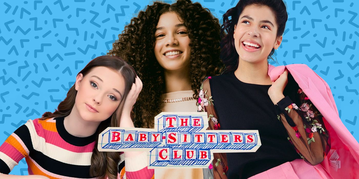 The Baby-Sitters Club Cancelled at Netflix, image size:1400x700