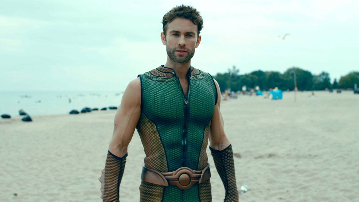‘The Boys’ Star Teases a “Full Circle” Ending for The Deep That’s Well Deserved