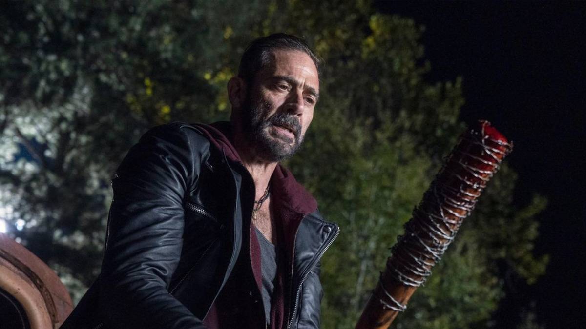 Isle of the Dead: TWD Spin-Off with Lauren Cohan & Jeffrey Dean Morgan