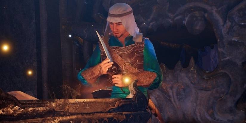 Prince of Persia: The Sands of Time Video Game
