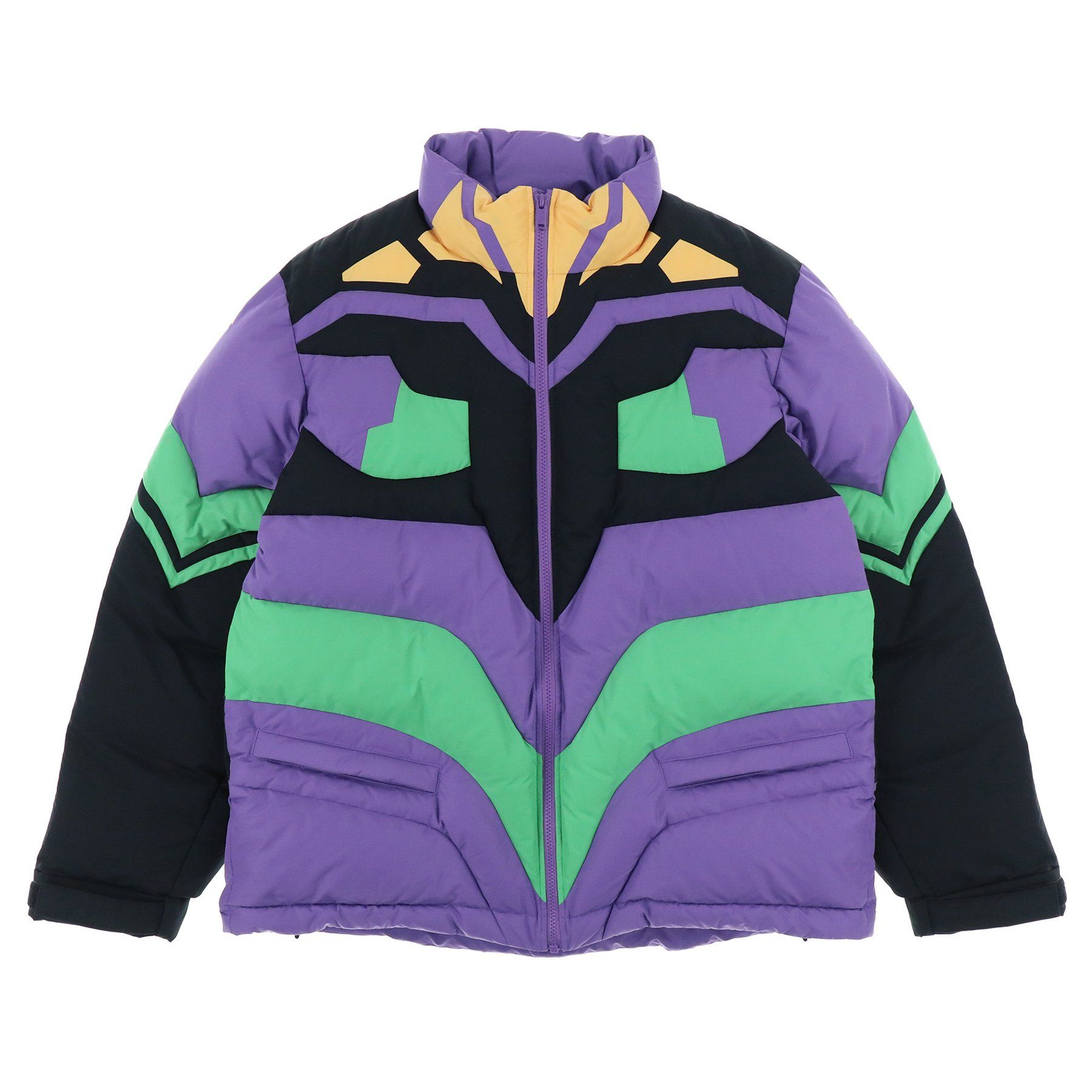 Neon Genesis Evangelion Undercover Collection Looks Cool