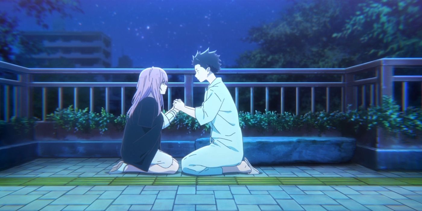 How A Silent Voice Effectively Portrays Anxiety Through Animation