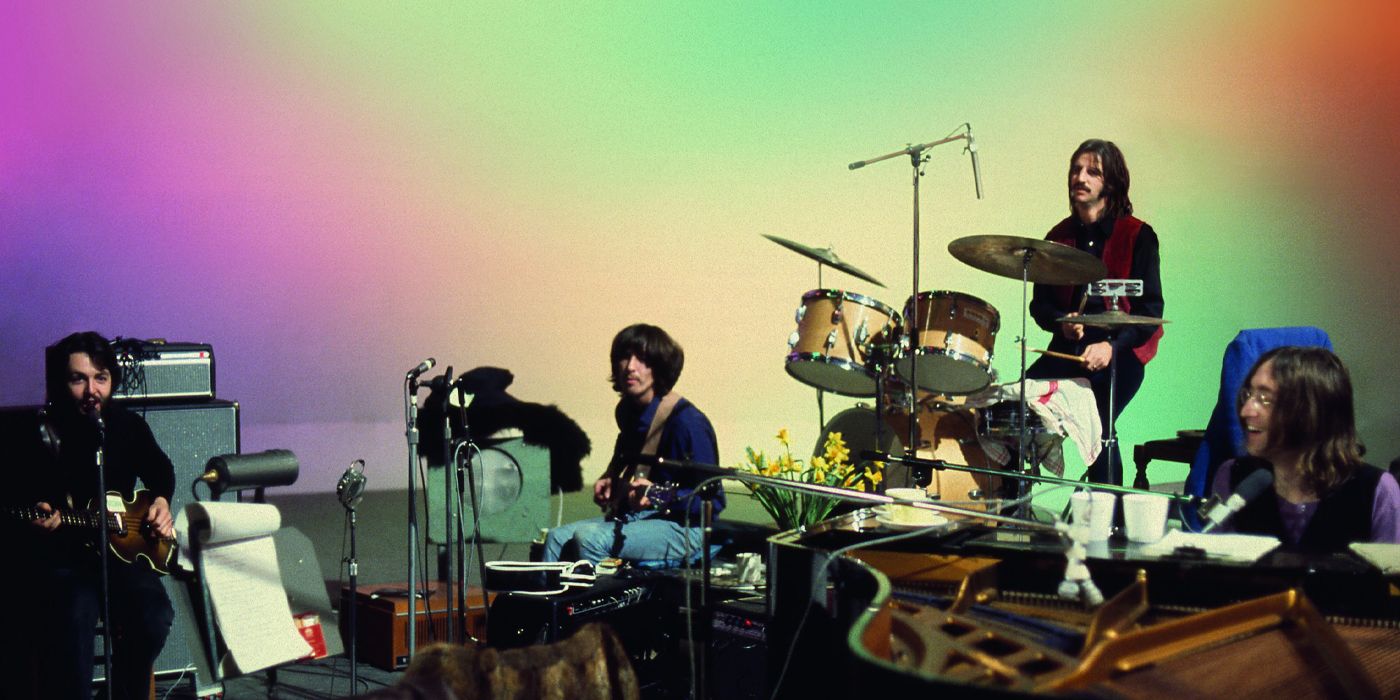 Stella McCartney Releases The Beatles: Get Back Fashion Collection