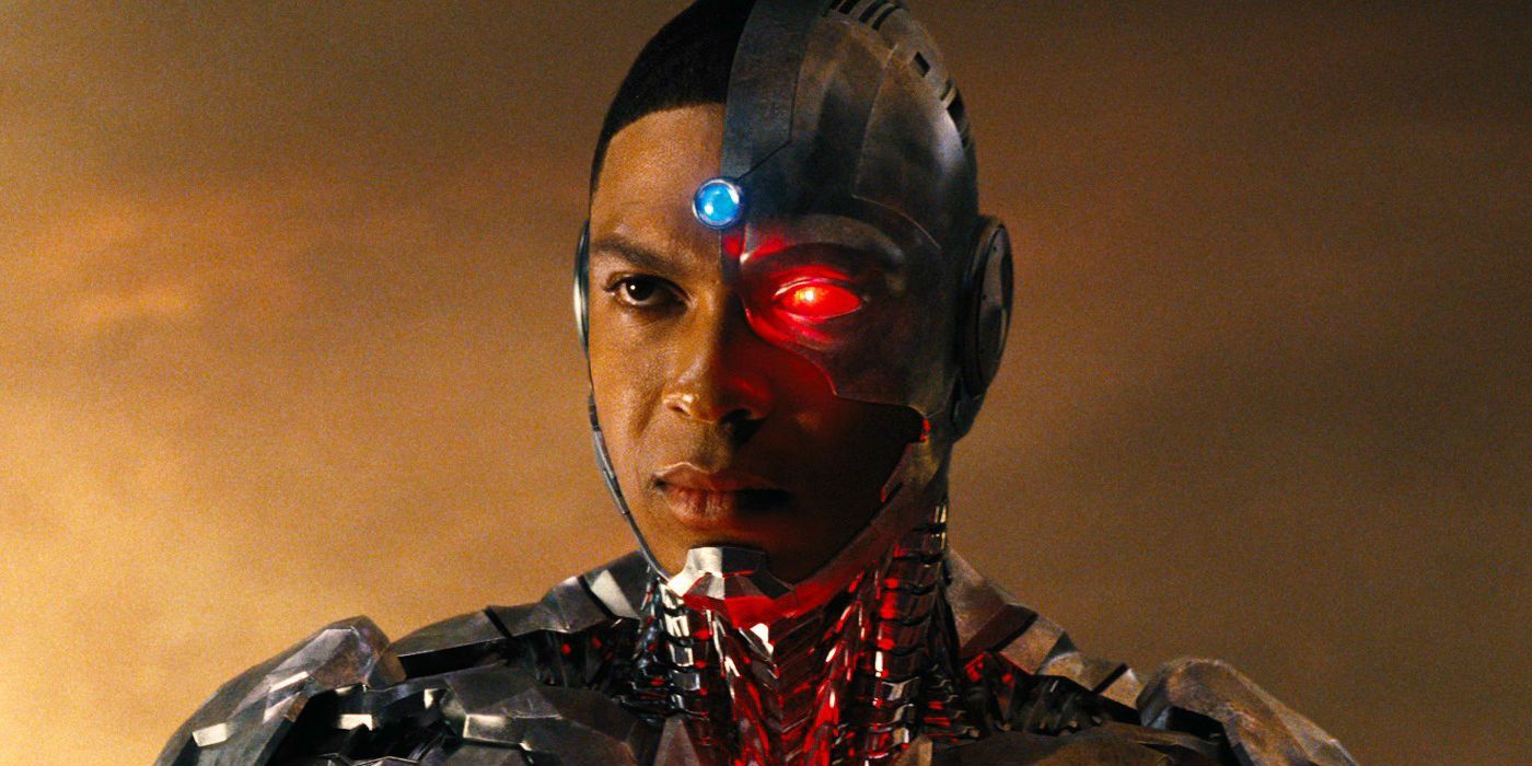 All 6 Members of the DCEU's Justice League Recast in the DCU