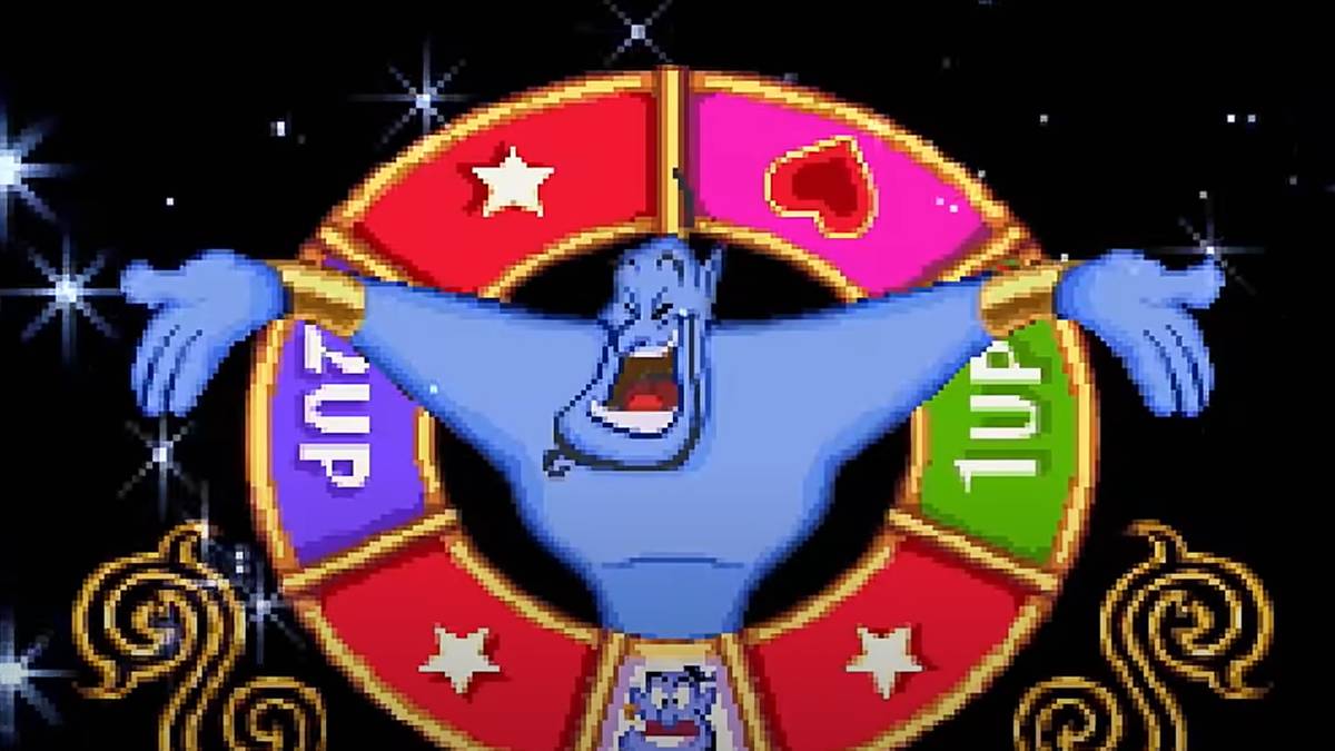 Disney Classic Games Collection Trailer for Nintendo Switch Shows Gameplay