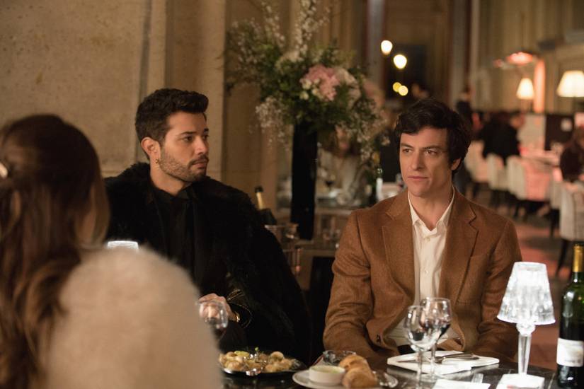 Dynasty's Wildest Storylines (So Far), From Fireplaces to Fake Family