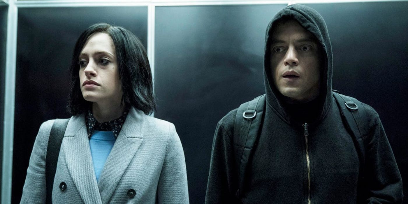 Is TV Show 'Mr. Robot 2015' streaming on Netflix?