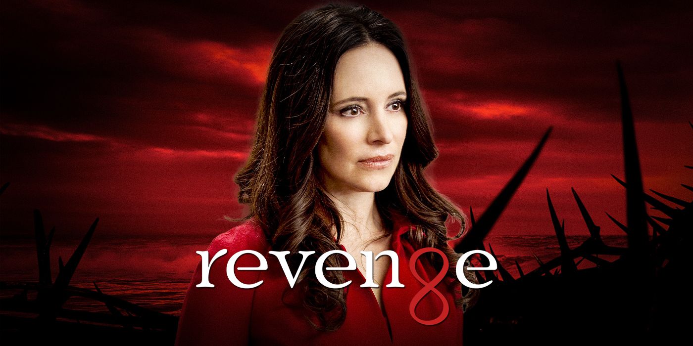 Revenge Victoria Conrad