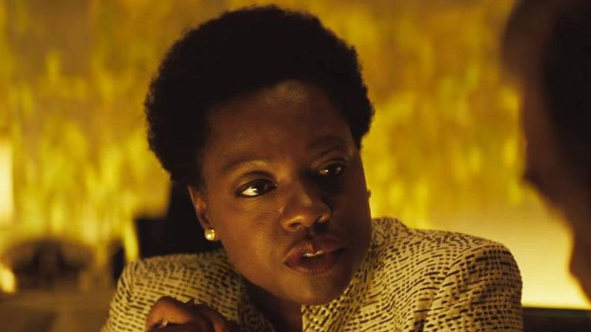 Viola Davis to Return as Amanda Waller in Peacemaker Spinoff Series