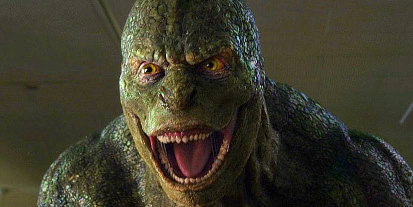 Lizardon Move 10 Most Rewatchable Andrew Garfield Spider-Man Scenes, Ranked