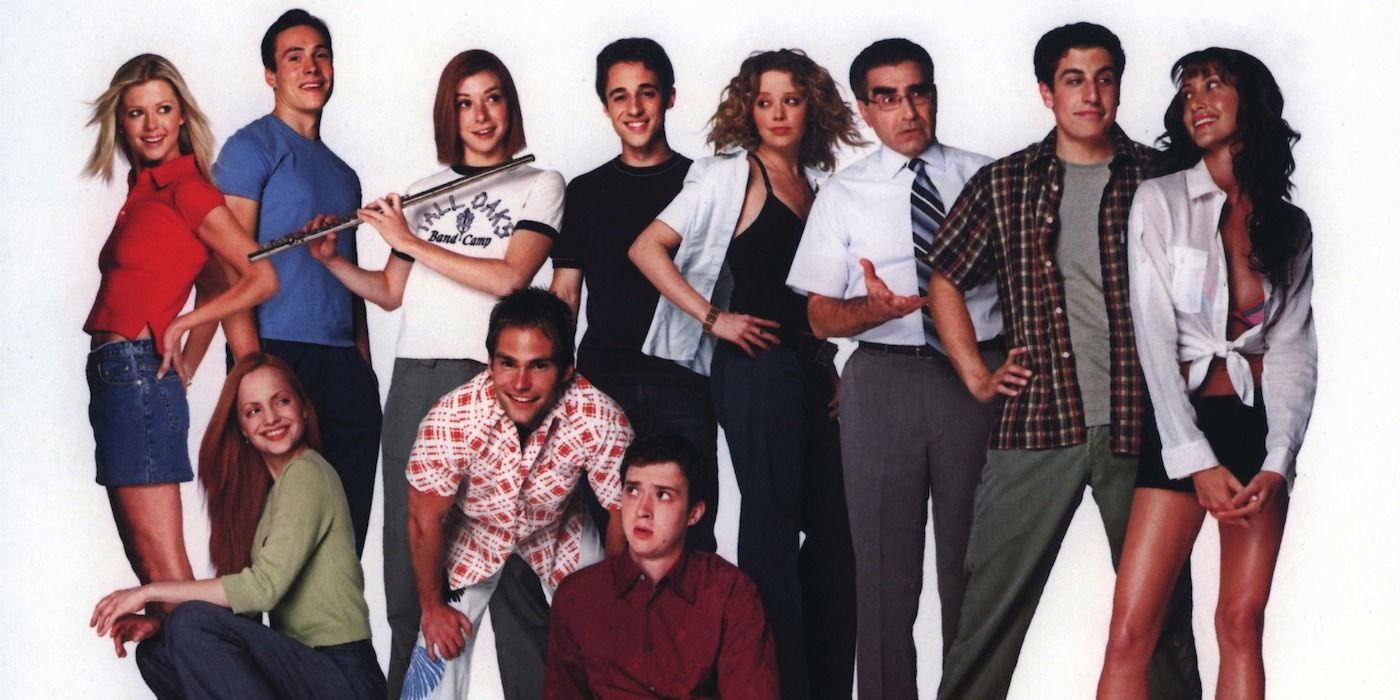 American Pie Cast Guide and Where Are They Now?, image size:1400x700
