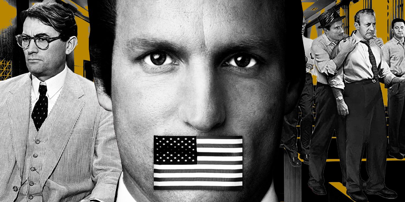 10 Greatest Courtroom Dramas of the Last 100 Years, Ranked