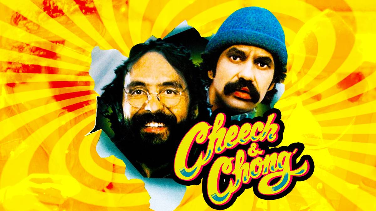 Cheech & Chong Movies in Order of Release, Man