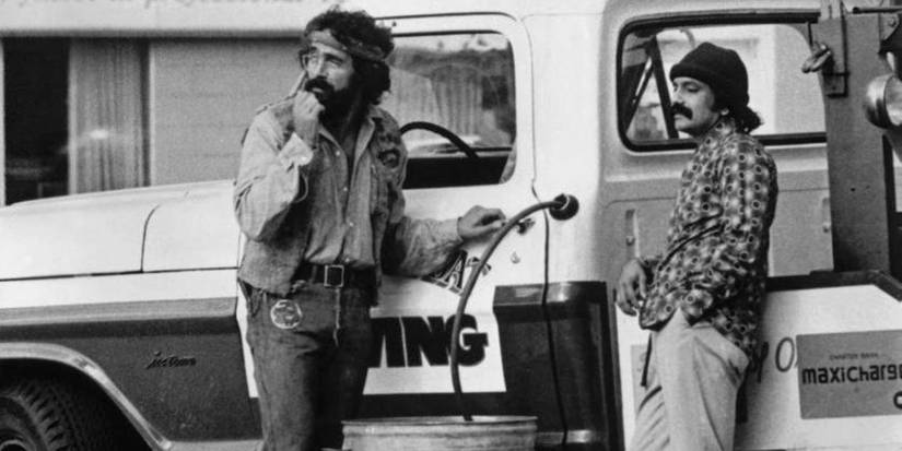 Cheech & Chong Movies in Order of Release, Man