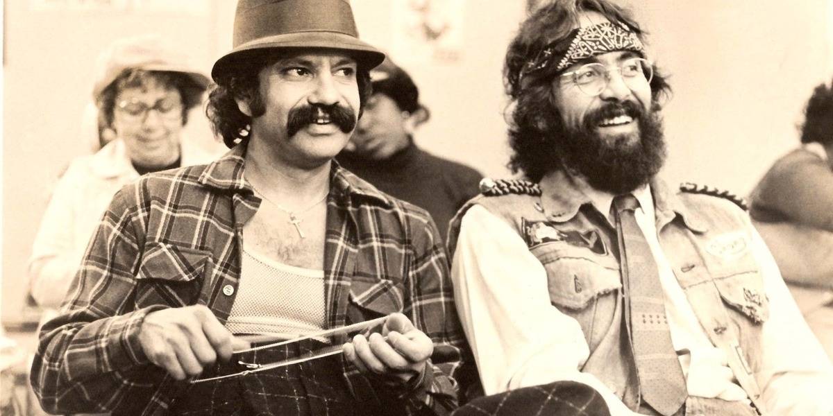 Cheech and Chong Biopic in Development