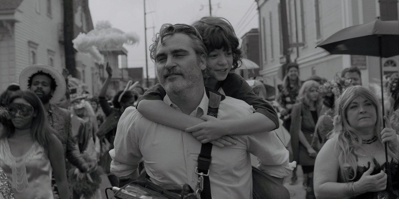 Director Mike Mills on C'mon C'mon & Joaquin Phoenix's Spontaneity