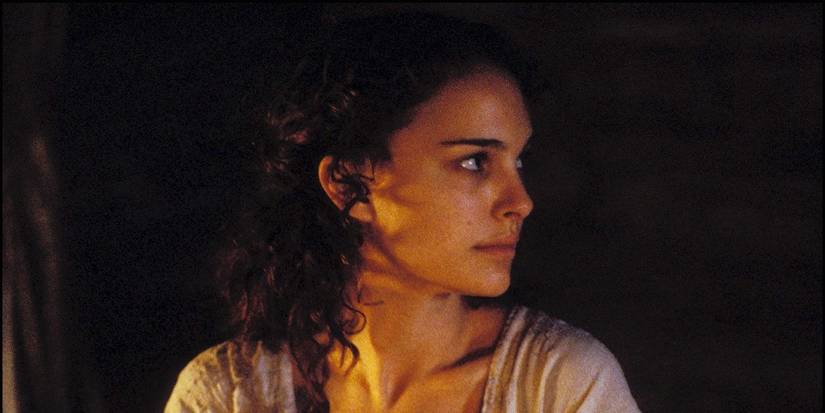 Natalie Portman in Cold Mountain