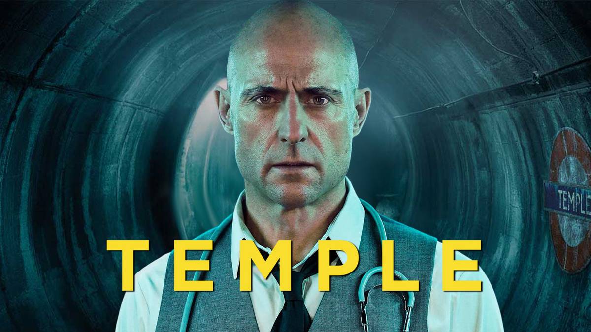 Mark Strong on Temple Season 2 and Plans for a Possible Season 3