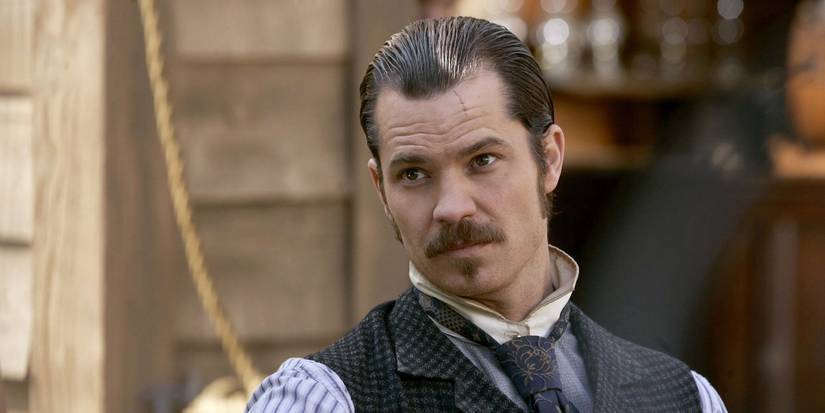 This ‘Deadwood’ Character Death Was a Spontaneous Decision