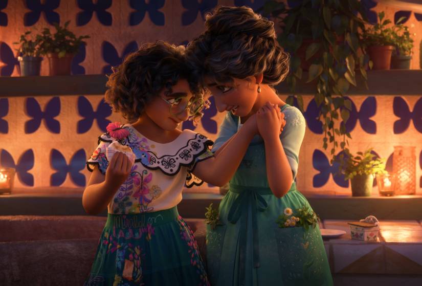 Encanto First Soundtrack Album to Top Billboard 200 in Two Years