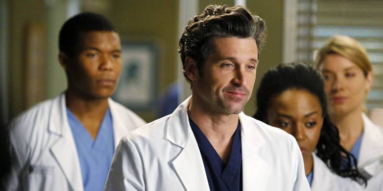 Patrick Demp Patrick Dempsey Auditioned for a Different Doctor Before ‘Grey’s Anatomy’
