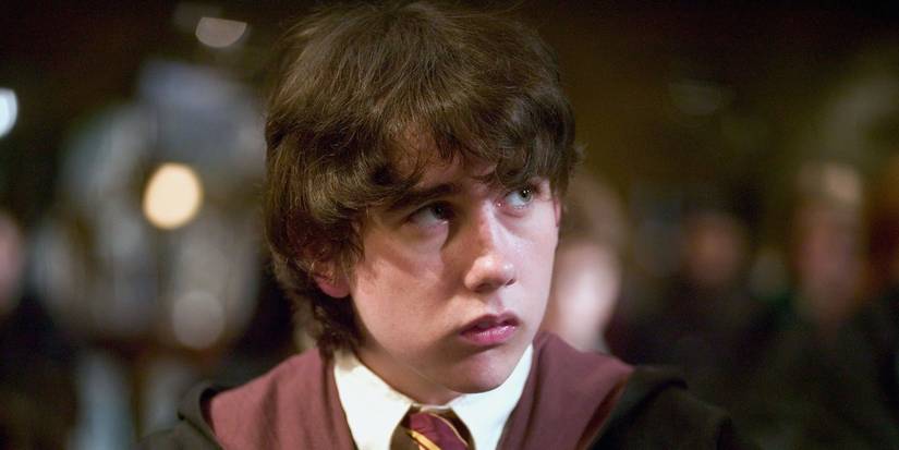 Matthew Lewis in Harry Potter and the Goblet of Fire