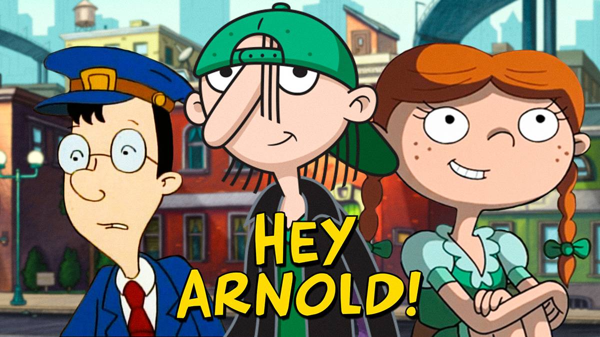 Rhonda Hey Arnold Ruth The Series That Could Bring 'Hey Arnold' Back