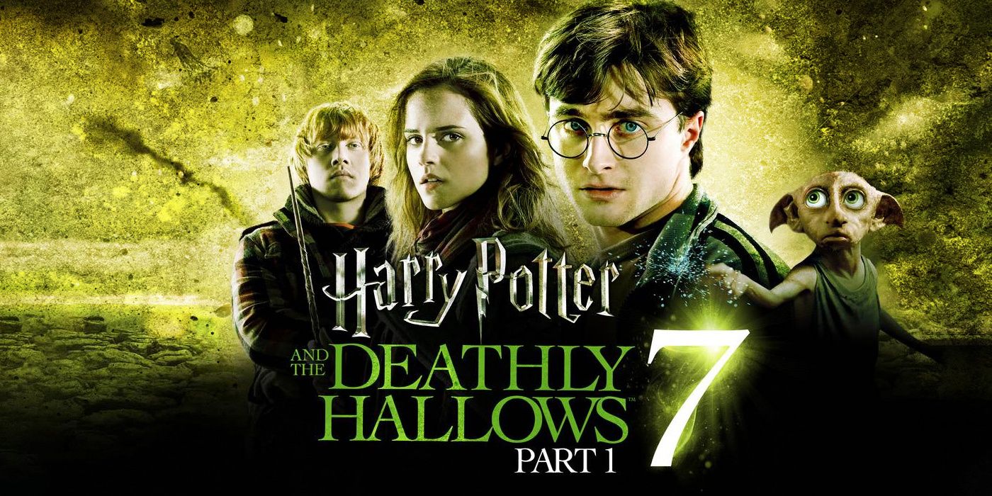 Why the Best Harry Potter Movie Is Deathly Hallows Part 1