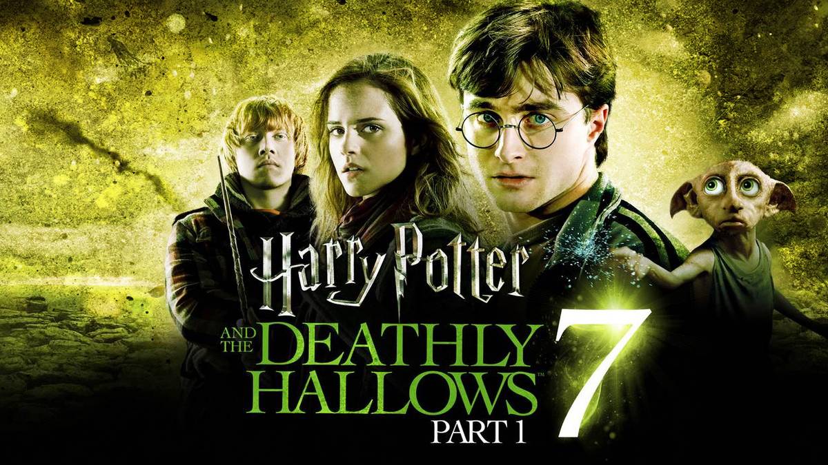 Why the Best Harry Potter Movie Is Deathly Hallows Part 1, image size:1200x675