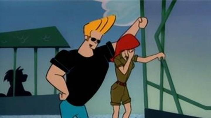 Johnny Bravo History