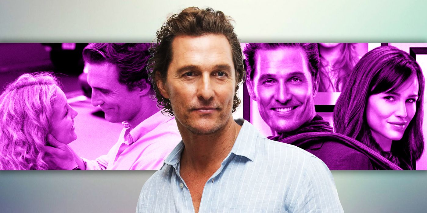 Best Matthew McConaughey Ranked