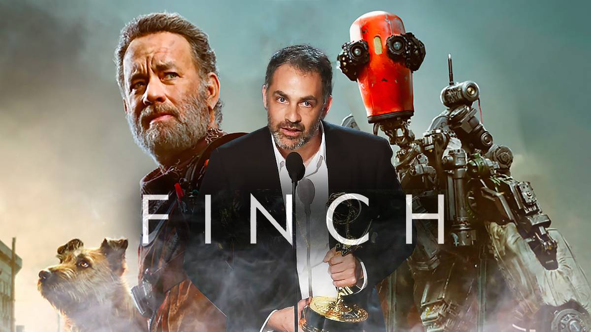 Finch Movie Director Reveals the Original Ending and Why He Changed It