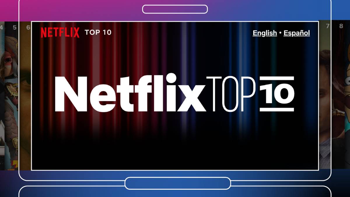 Imdb Top Best Rated Netflix Series Netflix Introduces New Top 10 Website  For TV Shows, Movies