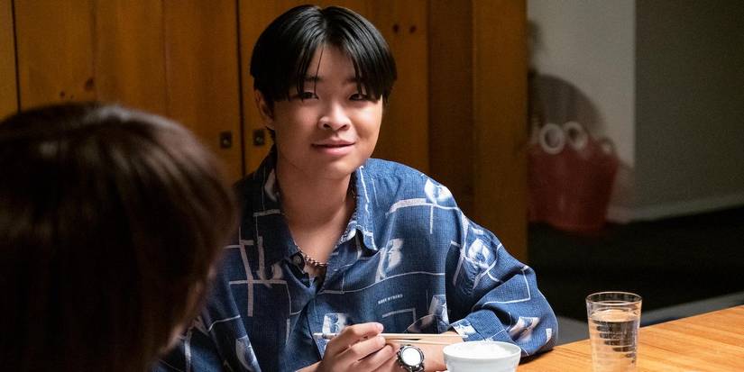 Dallas Liu in PEN15